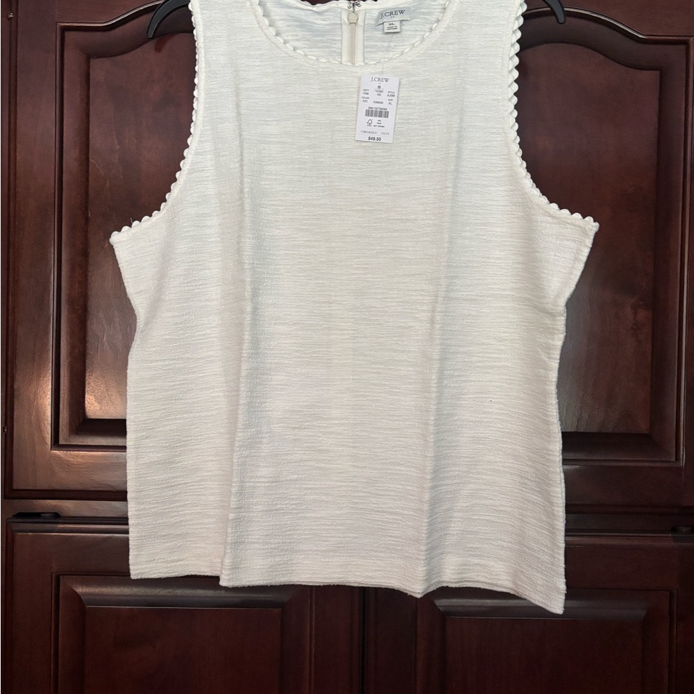 J. crew size XL never worn - Picture 1 of 4